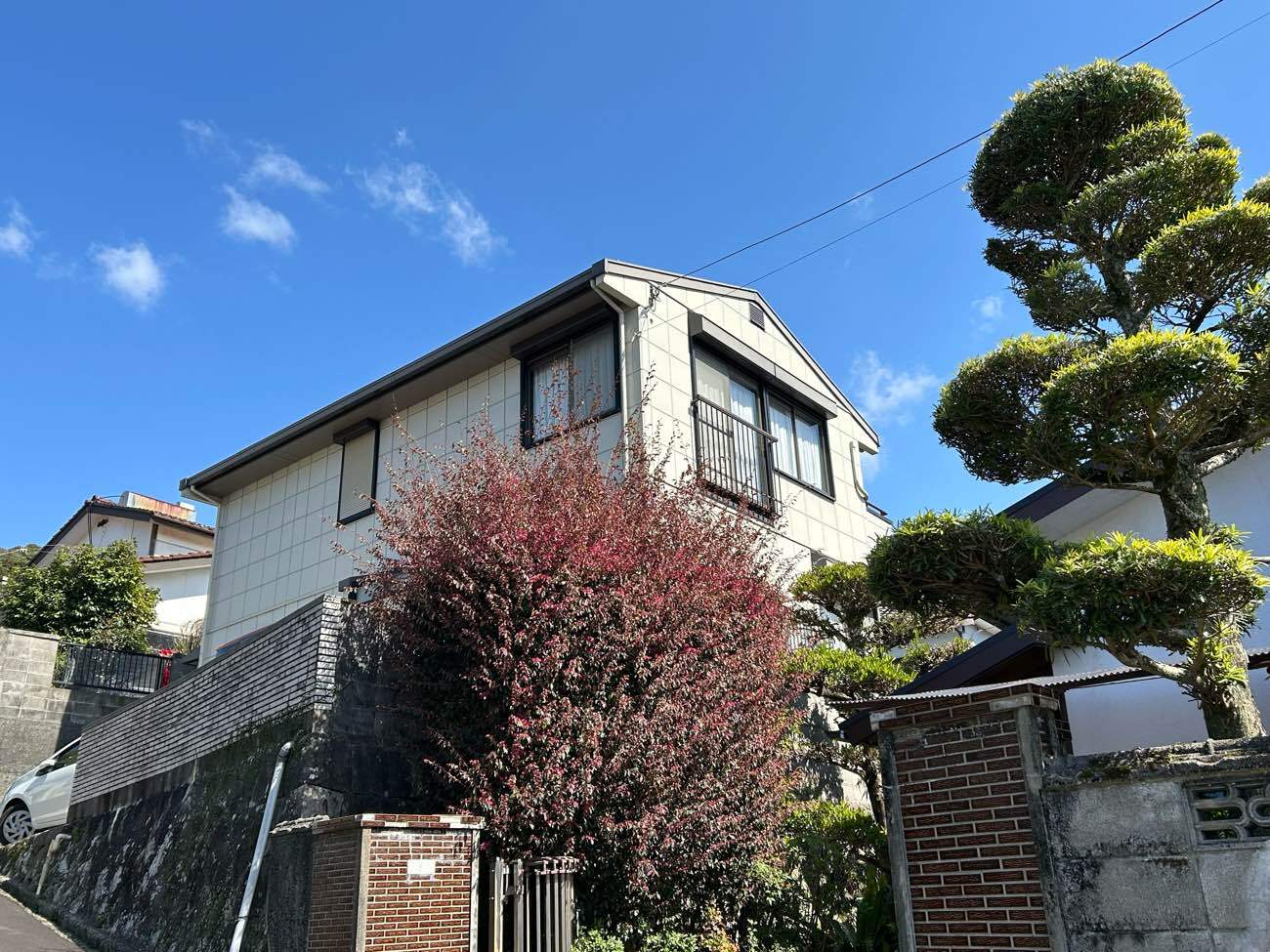 西彼杵郡長与町　K様邸