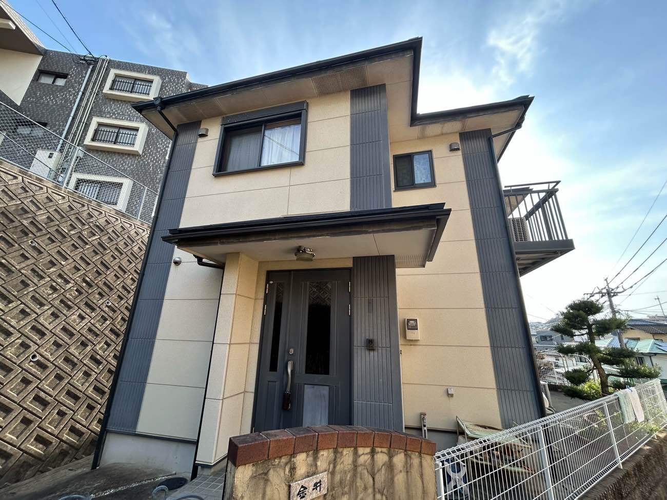 西彼杵郡長与町　K様邸