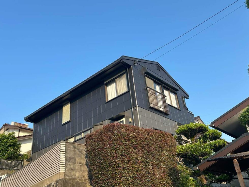 西彼杵郡長与町　K様邸