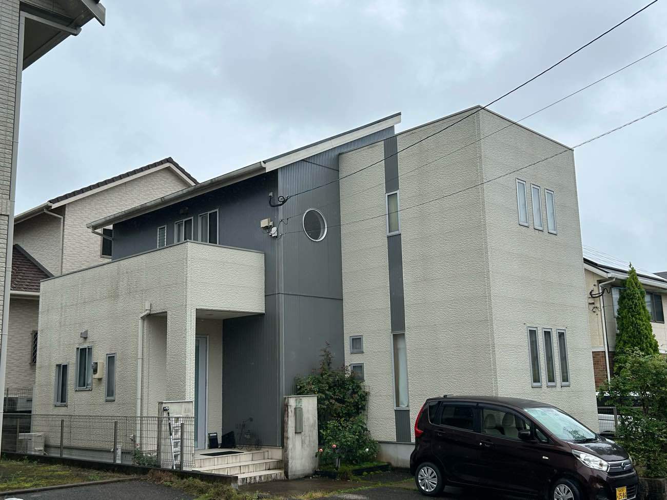 西彼杵郡長与町　Ｉ様邸