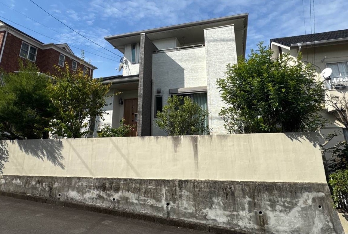 西彼杵郡長与町　M様邸