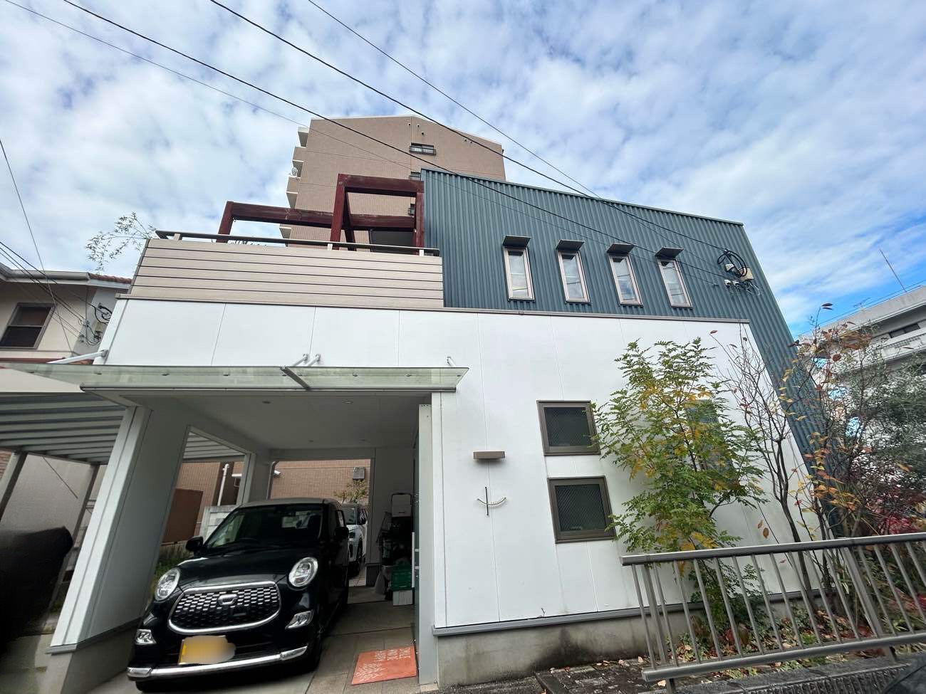 長崎市岩屋町　S様邸