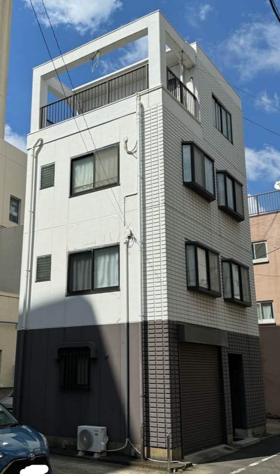 長崎市元船町　K様邸