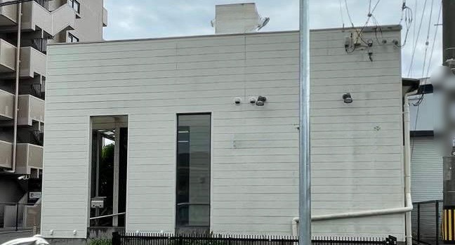 西彼杵郡長与町　T様邸　外壁塗装(使用塗料：リファイン100MF-IR)