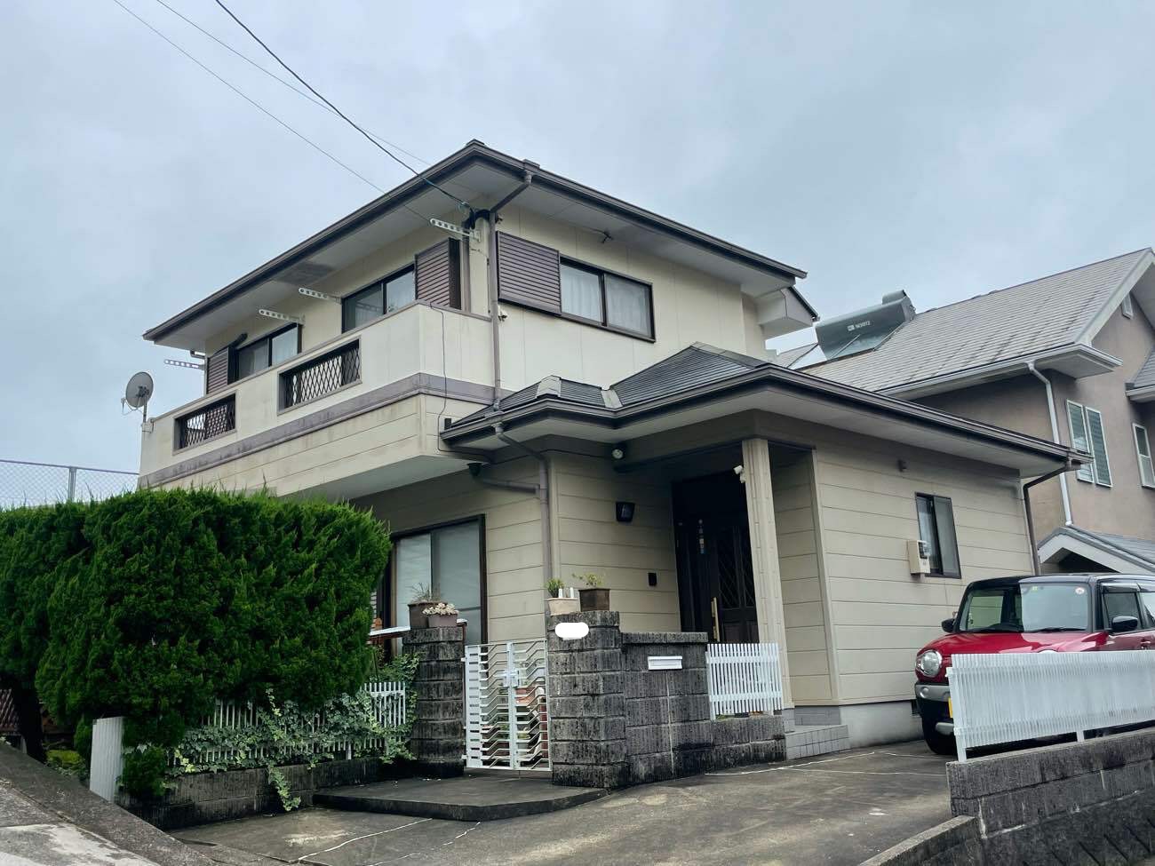 長崎市鳴見町　Y様邸