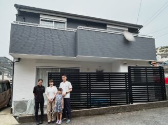 長崎市銭座町　M様邸