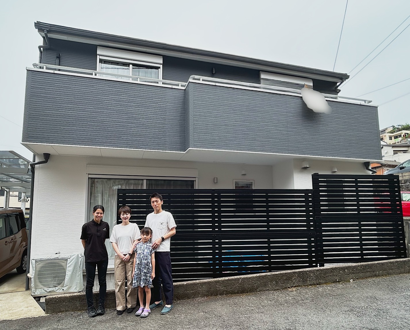 長崎市銭座町　M様邸