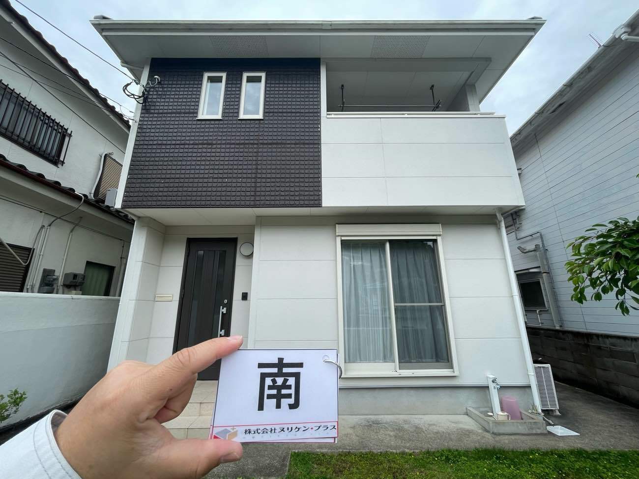 長崎市三原　T様邸　外壁塗装